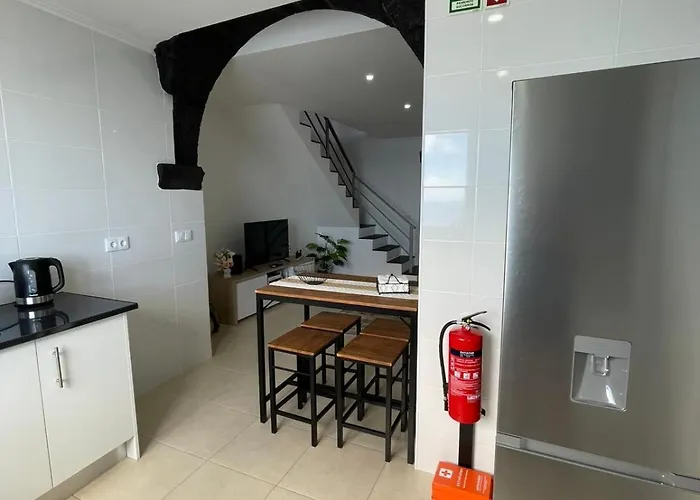 Casa Dona Rosa Nyaraló